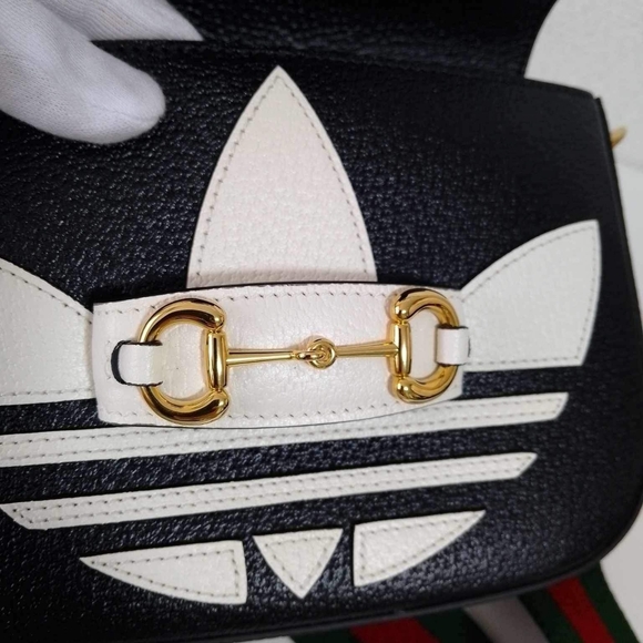 Gucci bag collab with adidas - Picture 16 of 16